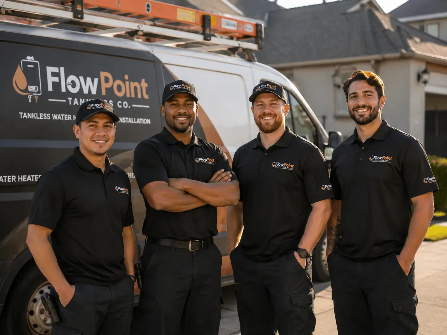 Tankless Water Heater Installation company in Raven, VA